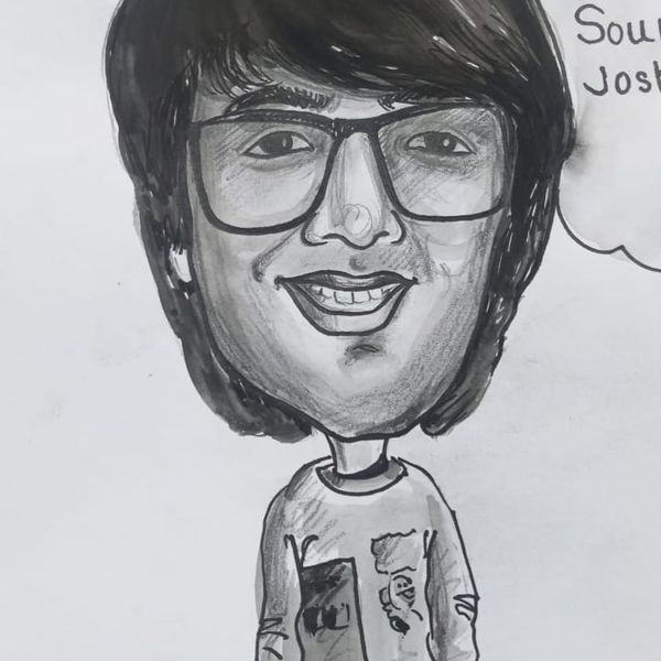 Caricature Artist